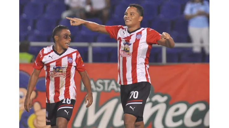Vladimir Hernández no continuará en el Junior de Barranquilla
