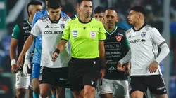 Colo Colo tiene dos suspendidos para la segunda rueda del Campeonato Nacional 2024. (Foto: Photosport)