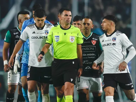 Pasó colado: Alan Saldivia recibe sanción y Colo Colo suma nueva baja