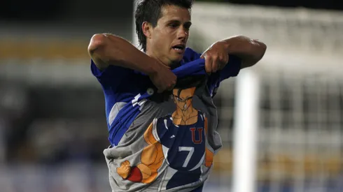 Diego Rivarola se volverá a vestir de corto a sus 46 años