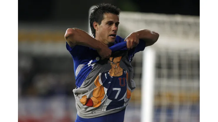 Diego Rivarola se volverá a vestir de corto a sus 46 años