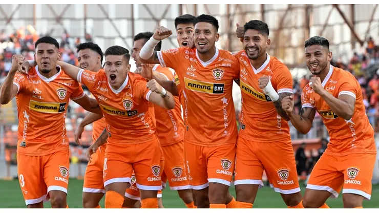 Ex crack del fútbol chileno apuesta todo por Cobreloa.