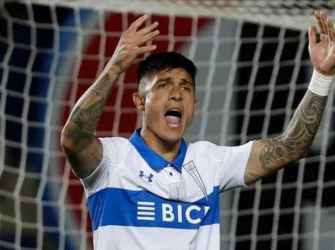 ¡A detalles! Revelan día clave para que Huerta firme en la UC