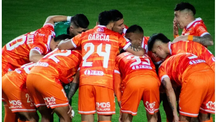 Cobreloa ya piensa en los refuerzos que lo ayuden a salir del fondo de la tabla.