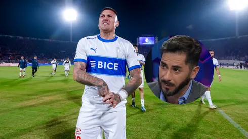 Johnny se indignó por el castigo del Tribunal de Disciplina a Nicolás Castillo.