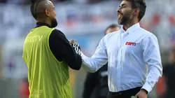 Todo indica que Arturo Vidal no seguirá siendo parte de La Roja, al menos en esta Copa América