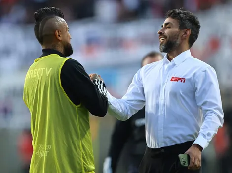 "A Arturo Vidal hay que apoyarlo, que ni se piense en sacarlo de la Selección Chilena"