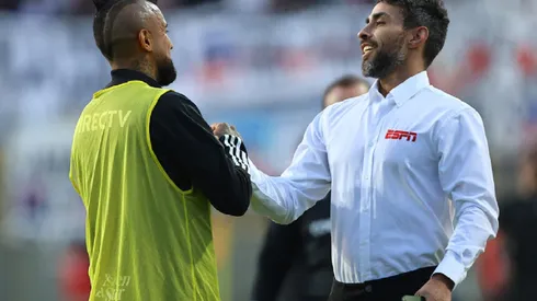 Todo indica que Arturo Vidal no seguirá siendo parte de La Roja, al menos en esta Copa América