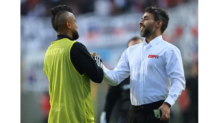 Todo indica que Arturo Vidal no seguirá siendo parte de La Roja, al menos en esta Copa América