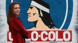 Hija de Mirko Jozic hizo especial petición a Colo Colo