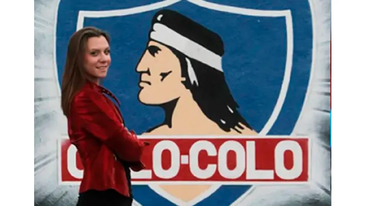 Hija de Mirko Jozic hizo especial petición a Colo Colo