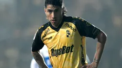 Luciano Cabral define su futuro. (Foto: Photosport)