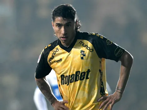 No es Everton ni Colo Colo: El verdadero destino de Luciano Cabral