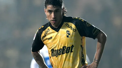 Luciano Cabral define su futuro. (Foto: Photosport)