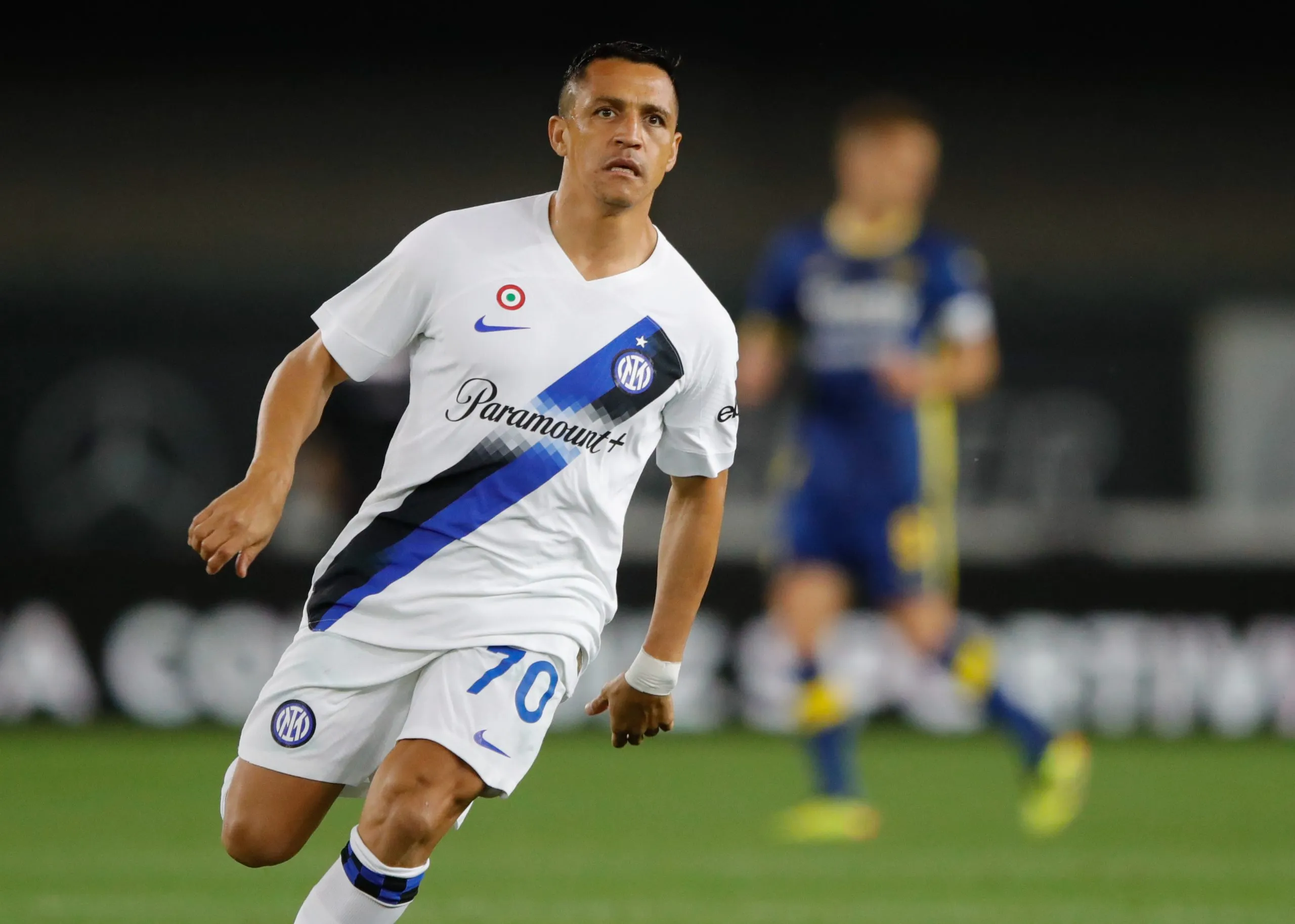 Alexis Sánchez juega al misterio con su futuro. ¿Llegará a River Plate?