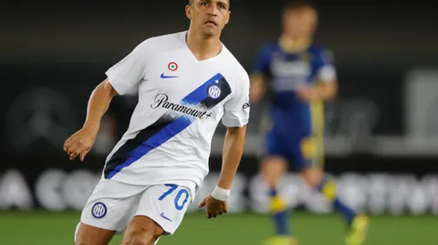 Alexis Sánchez juega al misterio con su futuro. ¿Llegará a River Plate?