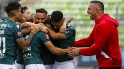 Jaime García pide no volverse locos pese a gran goleada de Santiago Wanderers.