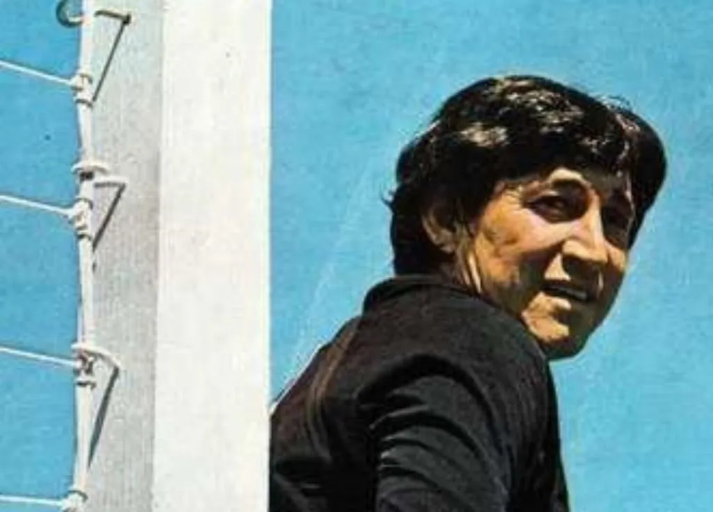 Adán Godoy fue mundialista con La Roja. Vive complejos días a sus 81 años.