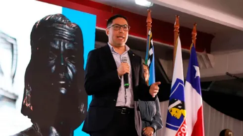 Matías Camacho fue denunciado por exdirectora del CSD Colo Colo