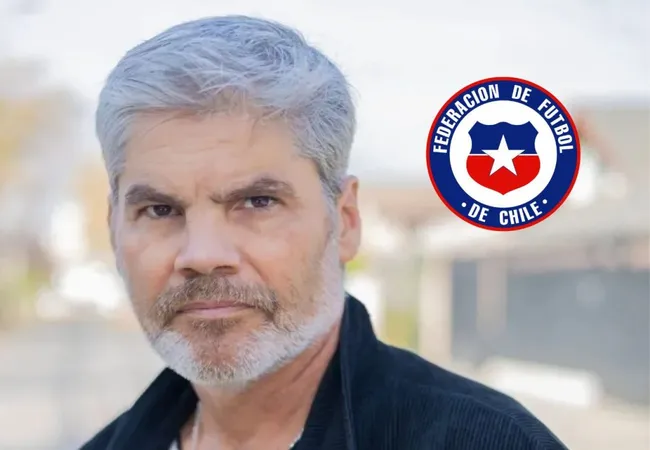 Juan Cristóbal Guarello le baja la persiana a Arturo Vidal y Marcelo Díaz en La Roja.