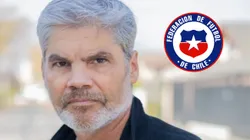 Juan Cristóbal Guarello le baja la persiana a Arturo Vidal y Marcelo Díaz en La Roja.