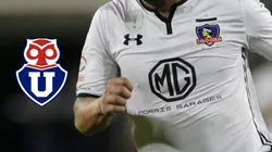 El uruguayo ya dejó atrás las lesionas y vive un gran presente en Uruguay.