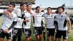 Matías Ferrari, canterano de Colo Colo, aborda la poca oportunidad que tienen los juveniles en el plantel