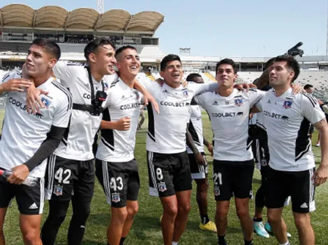 "Quiero ver si se da la posibilidad de estar en Colo Colo"