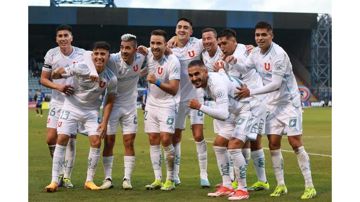 Relegado jugador de Universidad de Chile tendrá una nueva oportunidad.