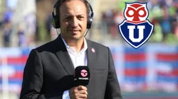 Marcelo Díaz revela salidas desde Universidad de Chile.