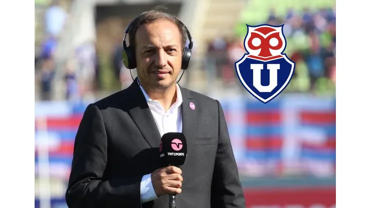 Marcelo Díaz revela salidas desde Universidad de Chile.