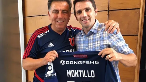 Mauricio Hernández dejó Universidad de Chile.