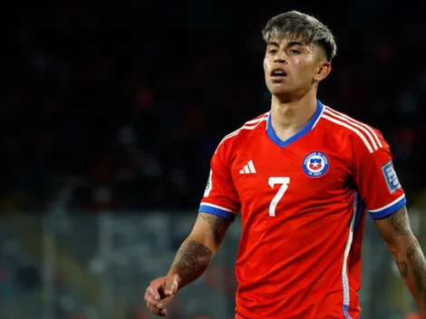 "La Roja panamericana me abrió las puertas en la U y en la selección adulta"