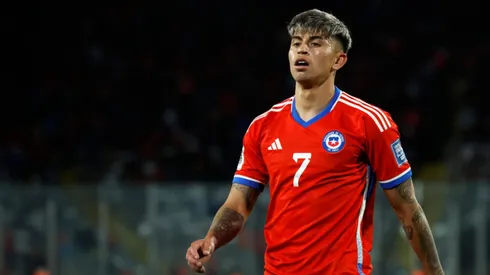 "La Roja panamericana me abrió las puertas en la U y en la selección adulta"