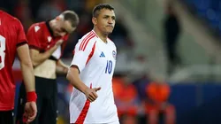 Alexis Sánchez ya empieza a pensar en lo que será su futuro en el fútbol