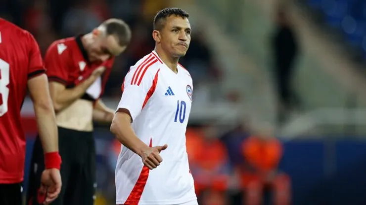 Alexis Sánchez ya empieza a pensar en lo que será su futuro en el fútbol