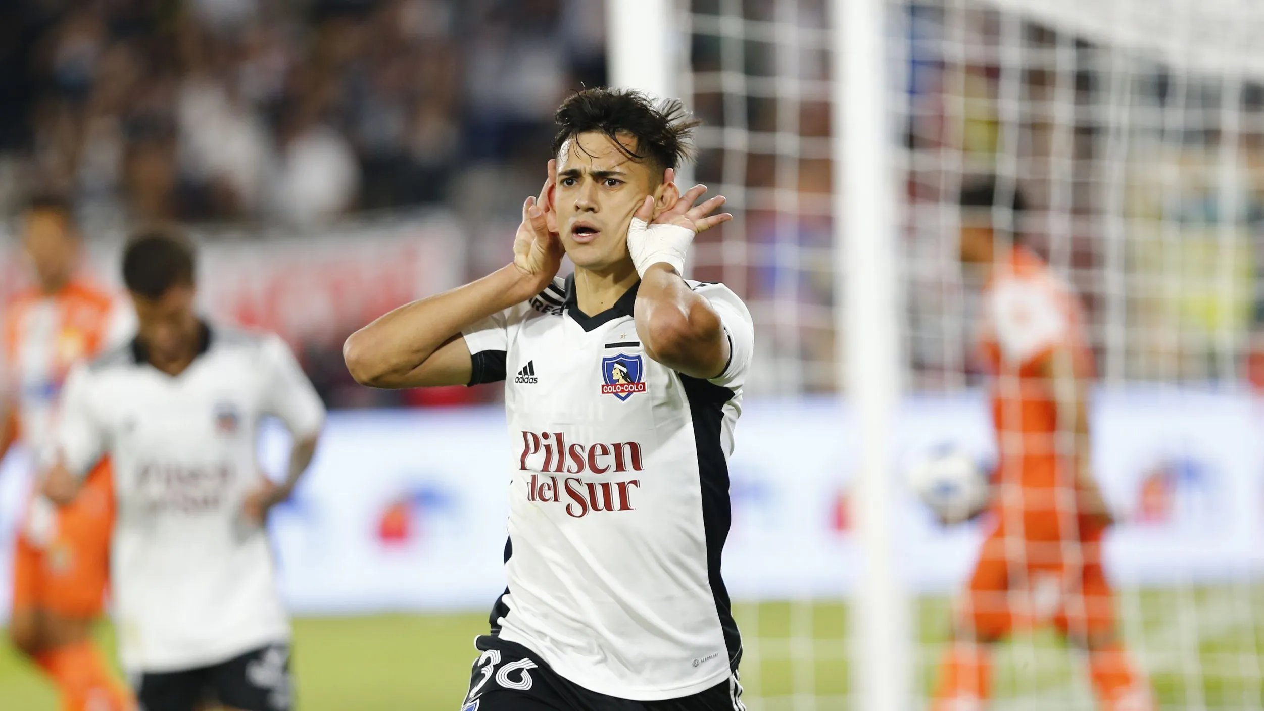 Colo Colo aún es dueño de un porcentaje del pase de Pablo Solari.