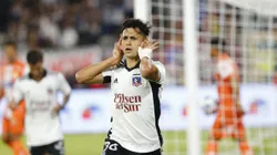 Pablo Solari puede entregarle nuevos réditos a Colo Colo.