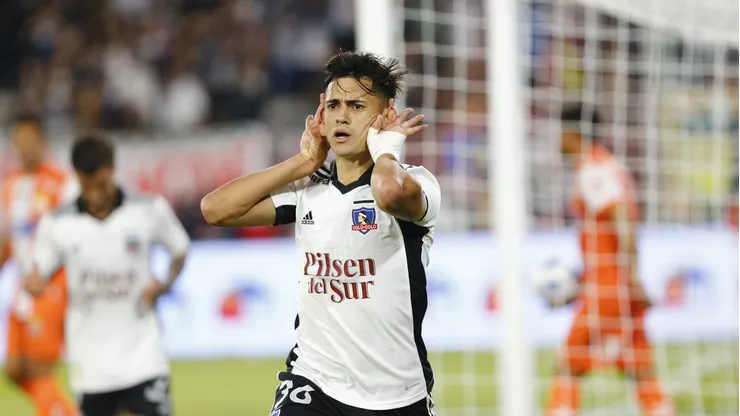 Pablo Solari puede entregarle nuevos réditos a Colo Colo.