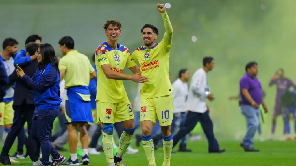 Los jugadores nacionales forman parte del XI ideal | Foto: Archivo