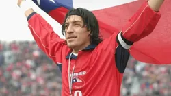 Zamorano aterriza el sueño de América "El objetivo principal es el Mundial"