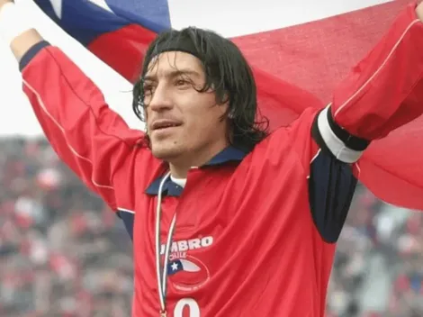 Zamorano aterriza el sueño de América "El objetivo principal es el Mundial"