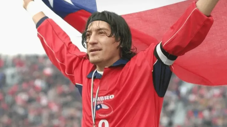 Zamorano aterriza el sueño de América "El objetivo principal es el Mundial"