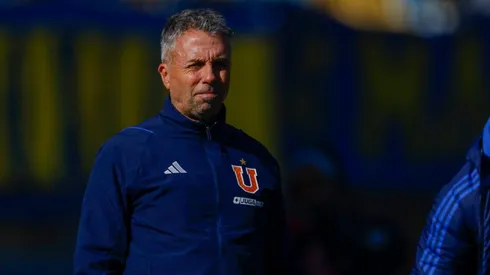 Álvarez recibe una fuerte crítica tras contratar a este futbolista de la U.