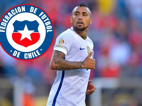Vidal se automargina de la Copa América con potente señal