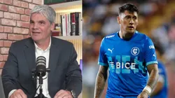 Guarello aseguró que Castillo podría ponerle fin a su carrera como futbolista.