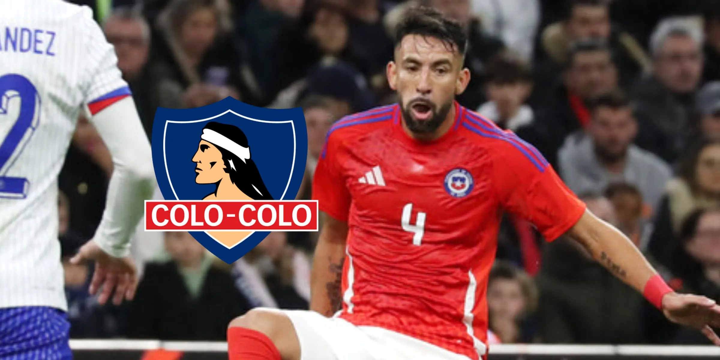 Mauricio Isla está cada vez más cerca de Colo Colo