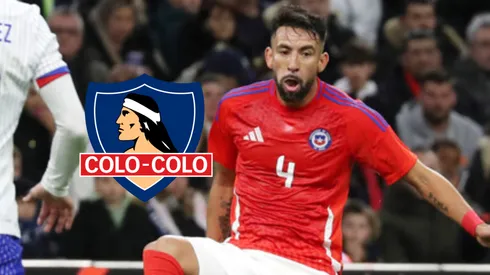 Mauricio Isla está cada vez más cerca de Colo Colo