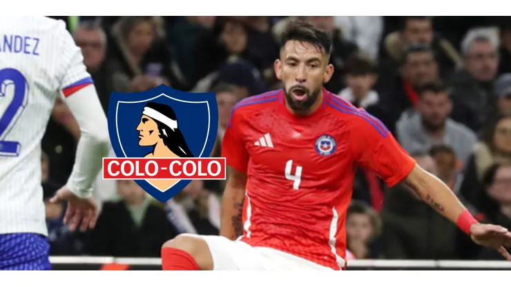 Mauricio Isla está cada vez más cerca de Colo Colo