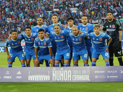 ¿Cuándo vuelve la U a los entrenamientos?